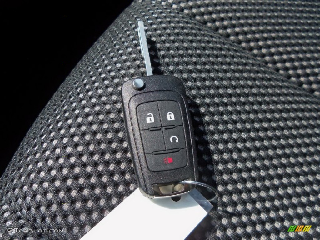 2014 Chevrolet Equinox LT AWD Keys Photos
