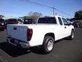 2007 Summit White Chevrolet Colorado Work Truck Extended Cab  photo #7