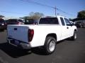Summit White - Colorado Work Truck Extended Cab Photo No. 7