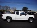 Summit White - Colorado Work Truck Extended Cab Photo No. 8
