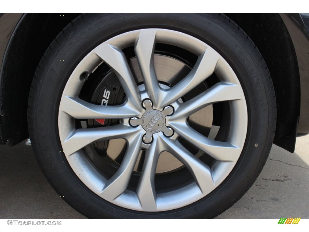 2014 Audi SQ5 Premium plus 3.0 TFSI quattro Wheel Photo #85686239