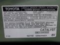 2007 Silver Pine Green Mica Toyota Prius Hybrid  photo #92