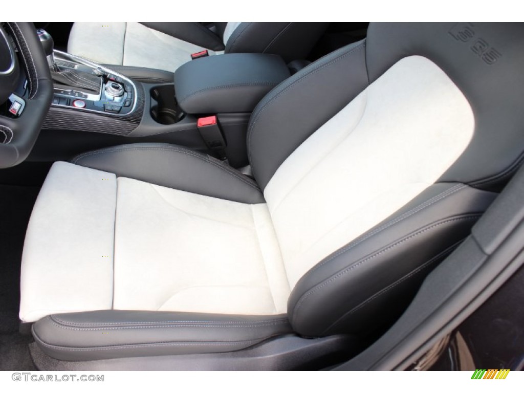 2014 Audi SQ5 Premium plus 3.0 TFSI quattro Front Seat Photo #85686320