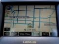 2007 Lexus ES Cashmere Interior Navigation Photo