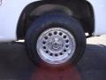 Summit White - Colorado Work Truck Extended Cab Photo No. 22