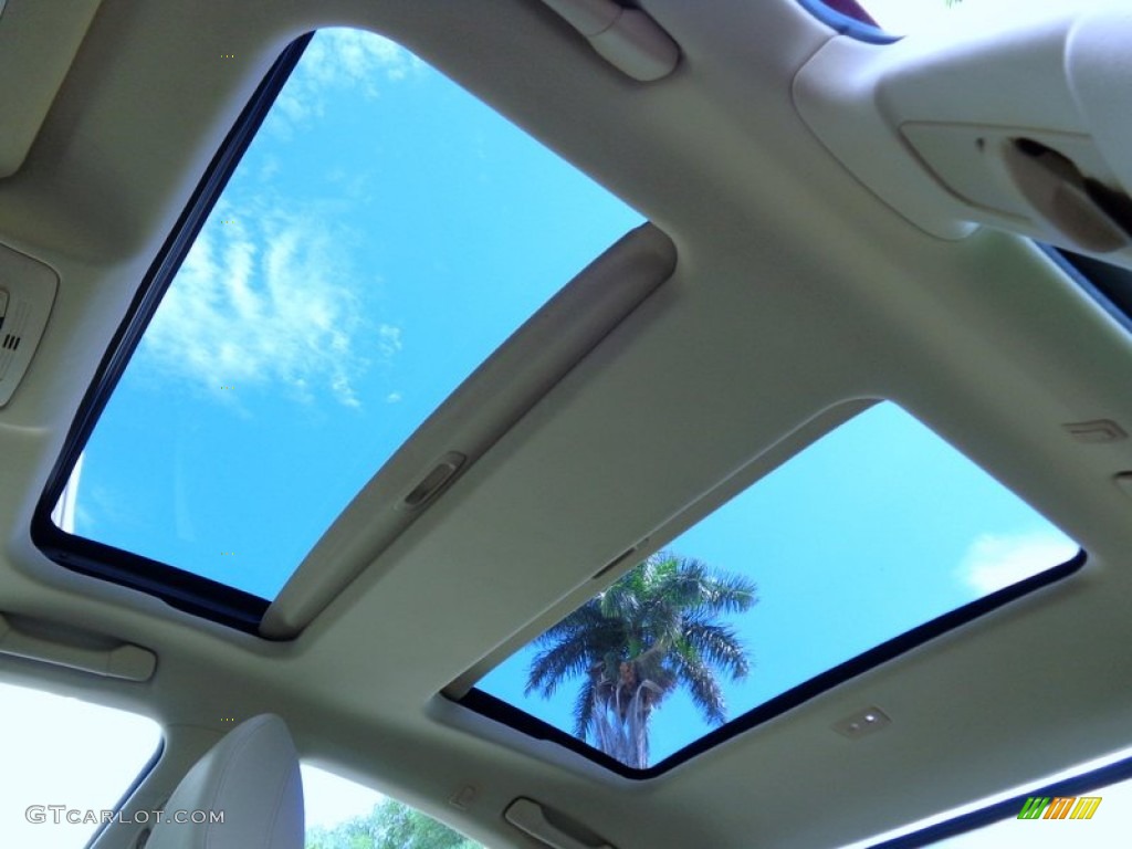 2007 Lexus ES 350 Sunroof Photo #85686461