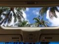 2007 Lexus ES Cashmere Interior Sunroof Photo