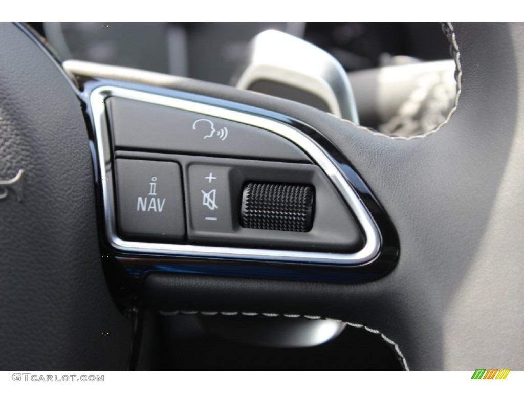 2014 Audi SQ5 Premium plus 3.0 TFSI quattro Controls Photo #85686587