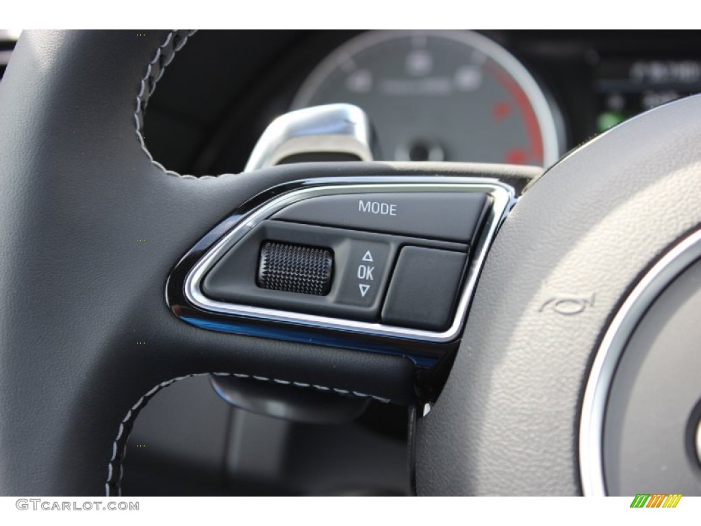 2014 Audi SQ5 Premium plus 3.0 TFSI quattro Controls Photo #85686620