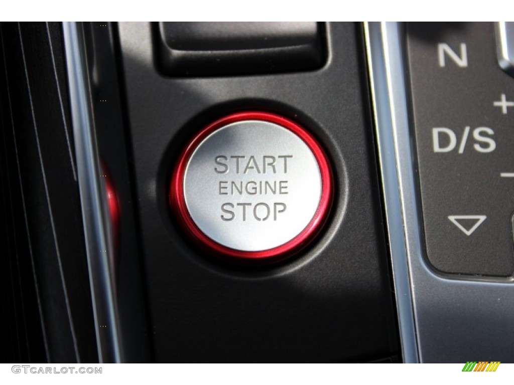 2014 Audi SQ5 Premium plus 3.0 TFSI quattro Controls Photo #85686677