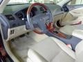 Cashmere 2007 Lexus ES 350 Interior Color