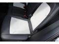 Black/Lunar Silver Rear Seat Photo for 2014 Audi SQ5 #85686728