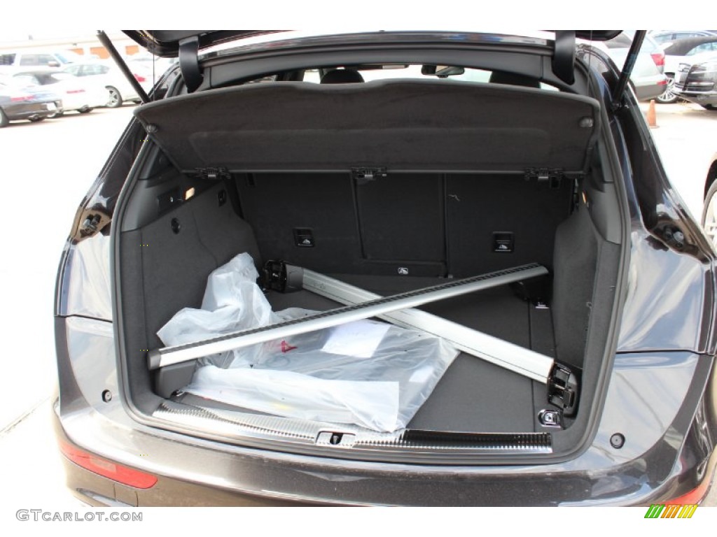 2014 Audi SQ5 Premium plus 3.0 TFSI quattro Trunk Photo #85686806