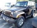Black - Wrangler Sport S 4x4 Photo No. 1