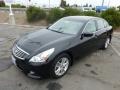Obsidian Black - G 37 Journey Sedan Photo No. 3