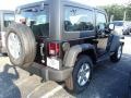 Black - Wrangler Sport S 4x4 Photo No. 2