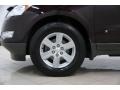 Dark Cherry Metallic - Traverse LT AWD Photo No. 17