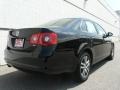 2006 Black Volkswagen Jetta 2.5 Sedan  photo #12