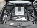Obsidian Black - G 37 Journey Sedan Photo No. 23