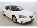 Ivory White 2005 Pontiac Grand Prix GT Sedan