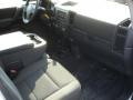 2012 Blizzard White Nissan Titan SV Crew Cab 4x4  photo #14