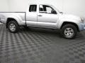 Silver Streak Mica - Tacoma V6 Access Cab 4x4 Photo No. 3