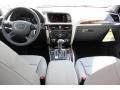 Titanium Gray Dashboard Photo for 2014 Audi Q5 #85687568