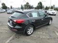 Black Obsidian - EX 35 Journey AWD Photo No. 6