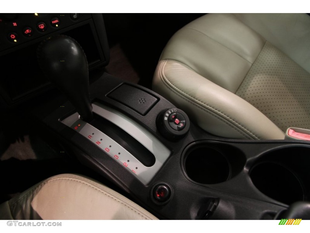 2005 Pontiac Grand Prix GT Sedan Transmission Photos