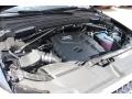 2.0 Liter Turbocharged FSI DOHC 16-Valve VVT 4 Cylinder Engine for 2014 Audi Q5 2.0 TFSI quattro #85687625