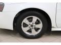 2005 Pontiac Grand Prix GT Sedan Wheel and Tire Photo