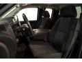 2010 Black Chevrolet Silverado 1500 LT Extended Cab  photo #5