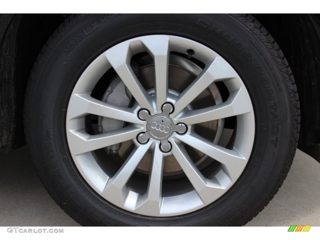 2014 Audi Q5 2.0 TFSI quattro Wheel Photo #85687856