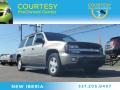 2003 Light Pewter Metallic Chevrolet TrailBlazer EXT LS  photo #1