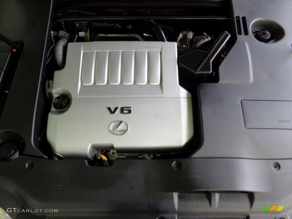 2007 Lexus ES 350 3.5L DOHC 24V VVT V6 Engine Photo #85688417
