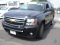 Black - Tahoe LT 4x4 Photo No. 1