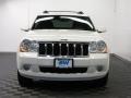 2009 Stone White Jeep Grand Cherokee Limited 4x4  photo #2