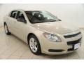 Gold Mist Metallic - Malibu LS Sedan Photo No. 1