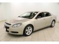 Gold Mist Metallic - Malibu LS Sedan Photo No. 3