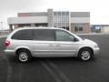 Bright Silver Metallic 2002 Chrysler Town & Country Limited