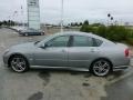 Diamond Graphite Metallic - M 35 Sport Sedan Photo No. 8