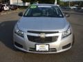 Silver Ice Metallic - Cruze LS Photo No. 2