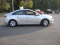 Silver Ice Metallic - Cruze LS Photo No. 4