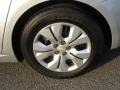 Silver Ice Metallic - Cruze LS Photo No. 5