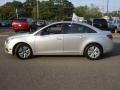 Silver Ice Metallic - Cruze LS Photo No. 6
