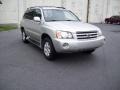 Millennium Silver Metallic - Highlander V6 4WD Photo No. 2