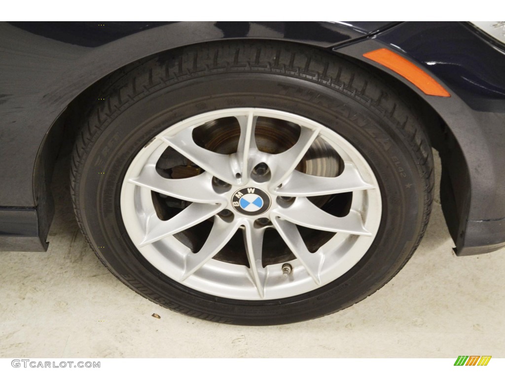 2010 3 Series 328i Sedan - Monaco Blue Metallic / Beige photo #3