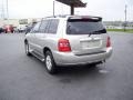 2002 Millennium Silver Metallic Toyota Highlander V6 4WD  photo #4