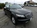 Black Obsidian - FX 35 AWD Photo No. 1