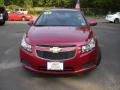 Crystal Red Metallic - Cruze LT Photo No. 2